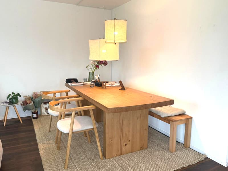 3½ ZI-WOHNUNG IN OFTRINGEN (AG), MÖBLIERT, TEMPORÄR (3)