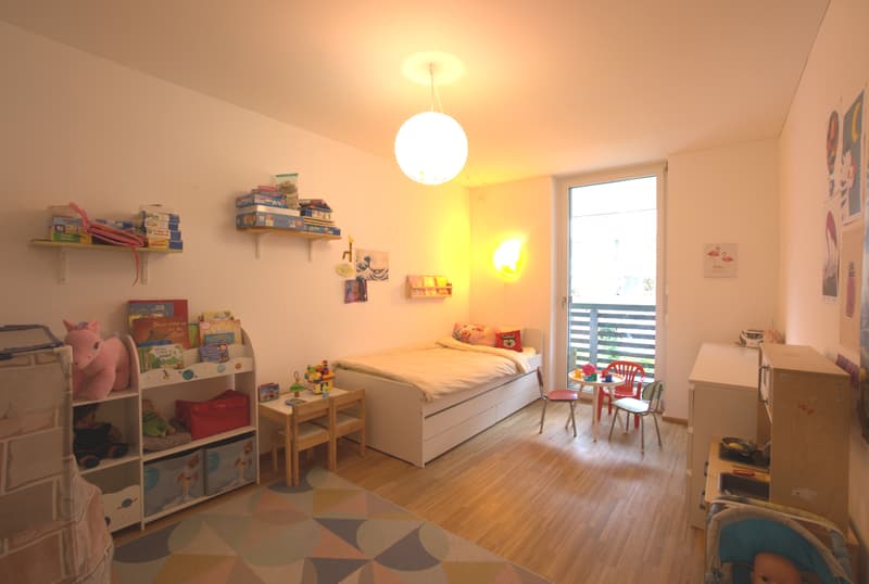 4½ ZI-WOHNUNG IN WINTERTHUR, MÖBLIERT, TEMPORÄR (4)