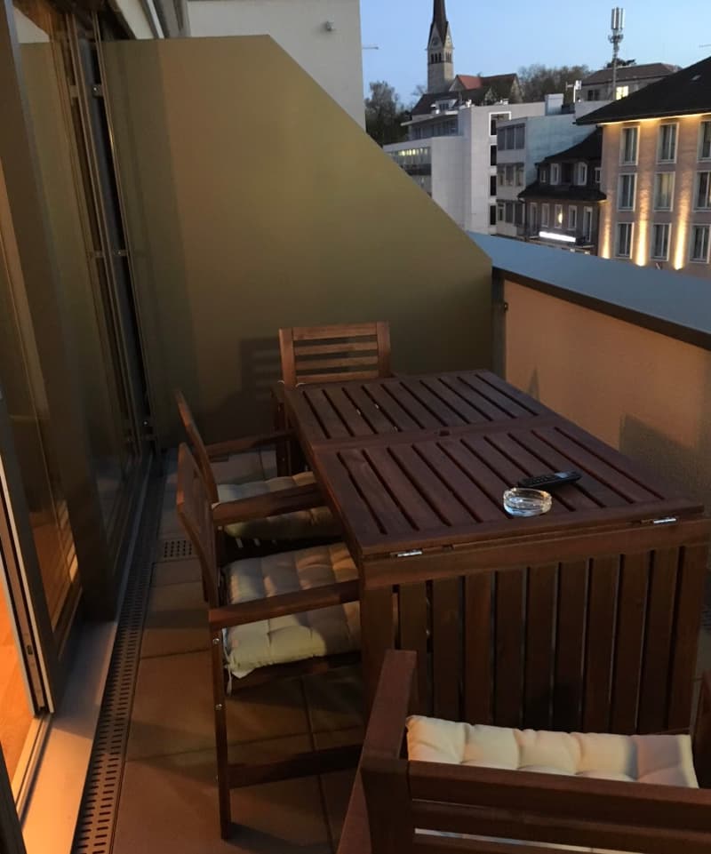 3½ ZI-WOHNUNG IN ZÜRICH, MÖBLIERT, TEMPORÄR (9)