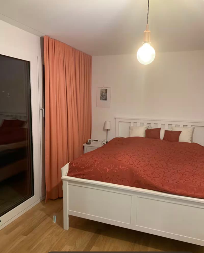3½ ZI-WOHNUNG IN ZÜRICH, MÖBLIERT, TEMPORÄR (4)