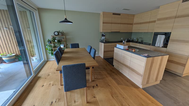 4½ ZI-WOHNUNG IN GOLDAU (SZ), MÖBLIERT, TEMPORÄR (2)