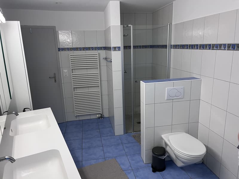 5½ ZIMMER-HAUS IN SCHWARZENBACH (SG), MÖBLIERT, TEMPORÄR (9)