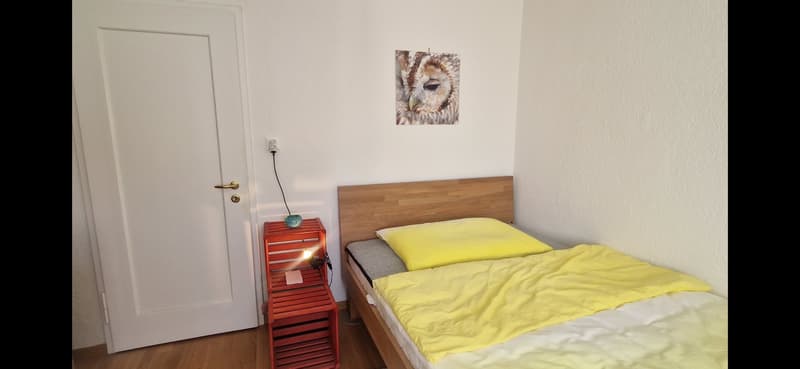 3 ZI-WOHNUNG IN URDORF (ZH), MÖBLIERT, TEMPORÄR (5)