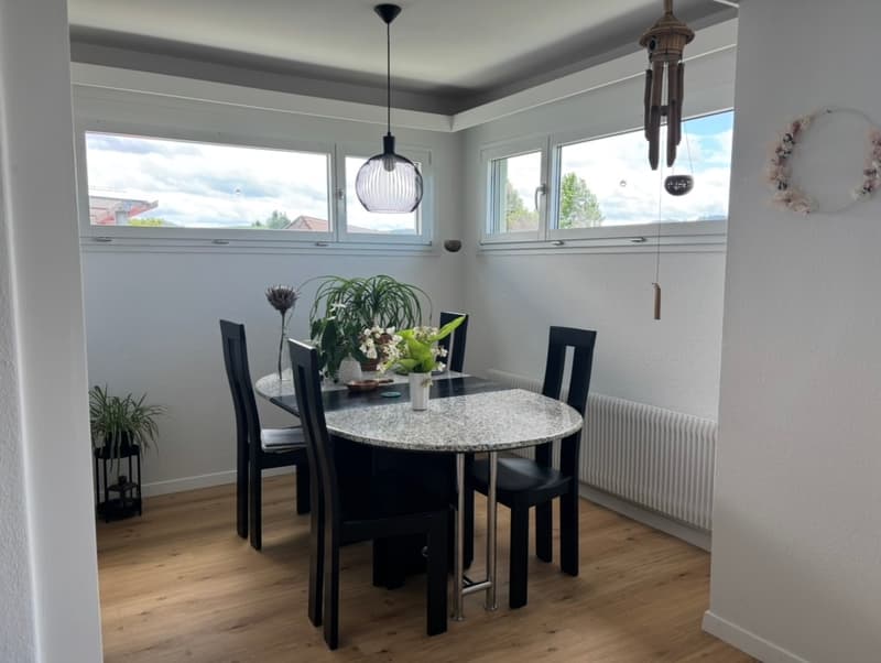 3½ ZI-WOHNUNG IN BOLLIGEN (BE), MÖBLIERT, TEMPORÄR (5)