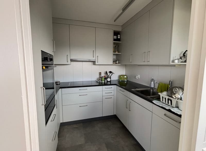 3½ ZI-WOHNUNG IN BOLLIGEN (BE), MÖBLIERT, TEMPORÄR (4)