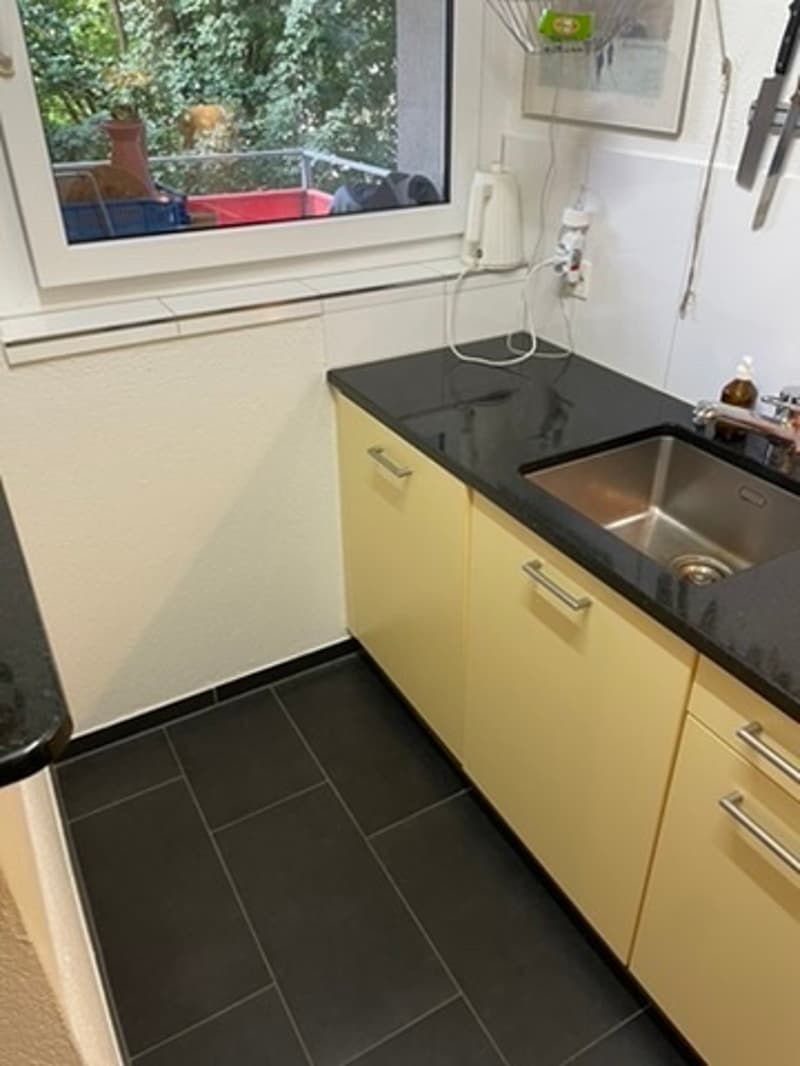 1 ZI-WOHNUNG IN ZÜRICH - KREIS 11 SEEBACH, MÖBLIERT, TEMPORÄR (4)