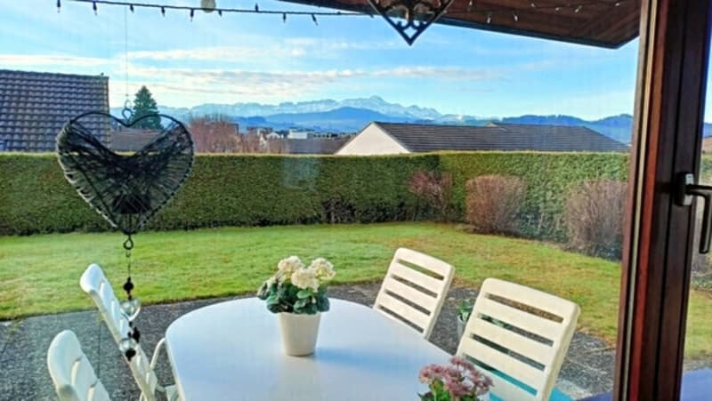 4 ZIMMER-HAUS IN ABTWIL (SG), MÖBLIERT, TEMPORÄR (9)