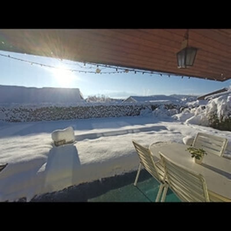 4 ZIMMER-HAUS IN ABTWIL (SG), MÖBLIERT, TEMPORÄR (8)