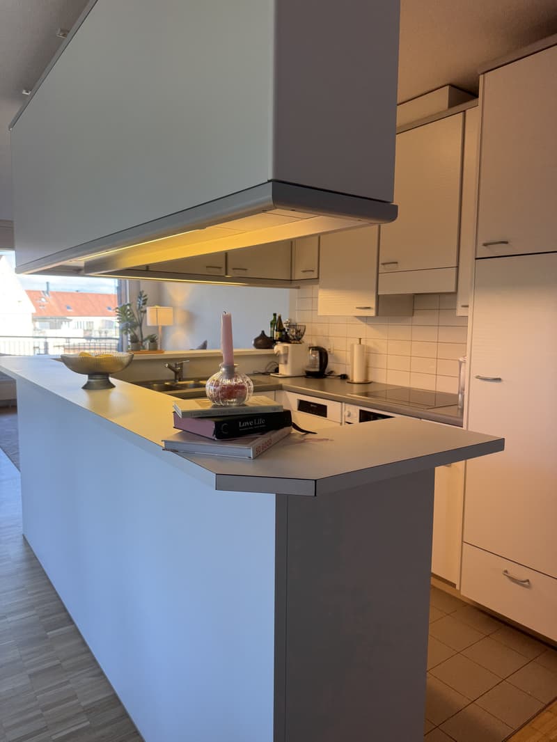 2½ ZI-WOHNUNG IN BERN - MONBIJOU, MÖBLIERT, TEMPORÄR (3)