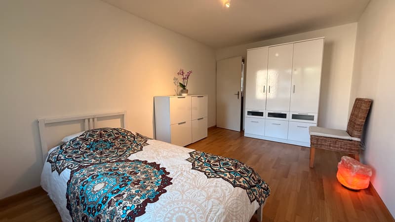 3.5 ZI-WOHNUNG AN EINZELPERSON IN EFFRETIKON (ZH), MÖBLIERT, TEMPORÄR (4)