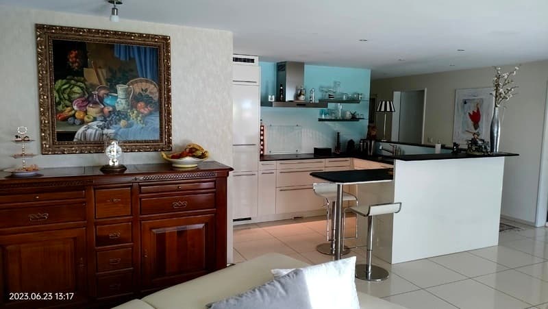 4½ ZI-WOHNUNG IN HILDISRIEDEN (LU), MÖBLIERT, TEMPORÄR (3)
