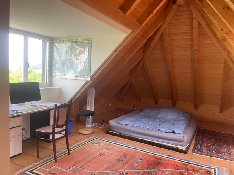 8 ZIMMER-HAUS IN BOLLIGEN (BE), MÖBLIERT, TEMPORÄR (5)