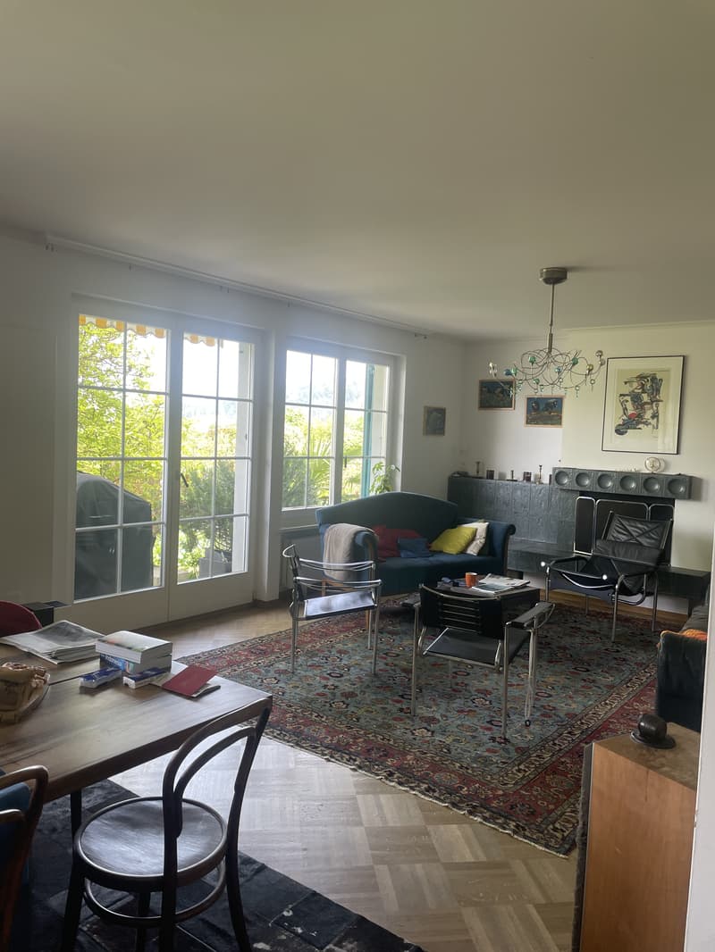 8 ZIMMER-HAUS IN BOLLIGEN (BE), MÖBLIERT, TEMPORÄR (2)