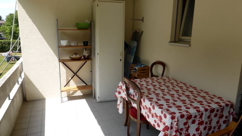 1½ ZI-WOHNUNG IN KIRCHBERG (BE), MÖBLIERT (6)
