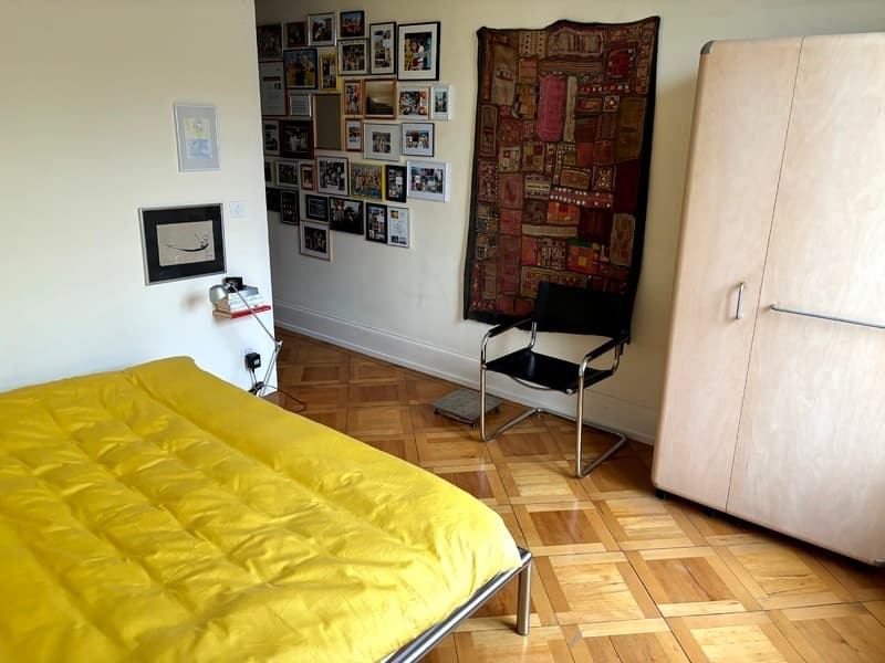 2½ ZI-WOHNUNG IN BERN - LORRAINE, MÖBLIERT, TEMPORÄR (4)