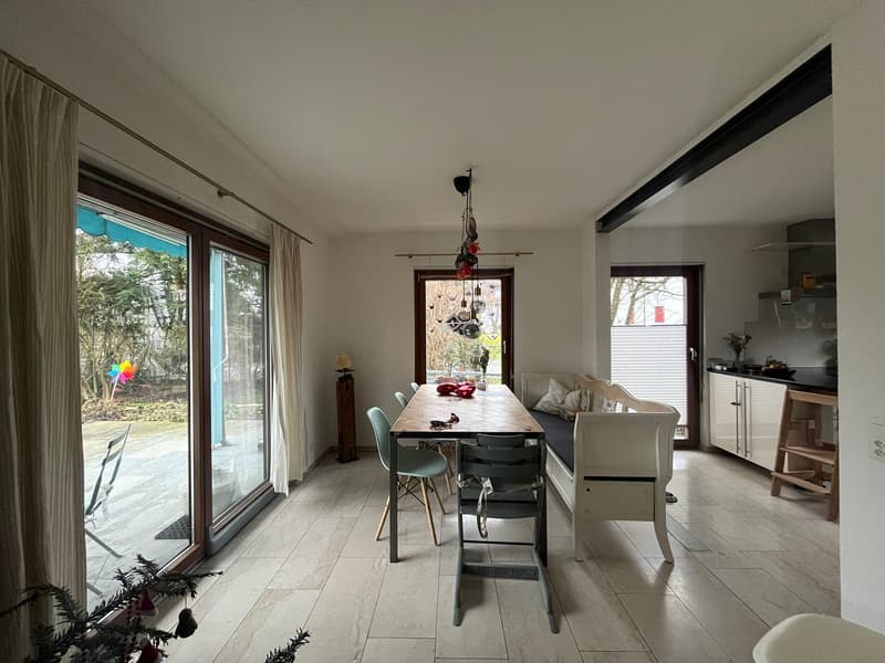 4½ ZIMMER-HAUS IN LUTERBACH (SO), MÖBLIERT, TEMPORÄR (4)