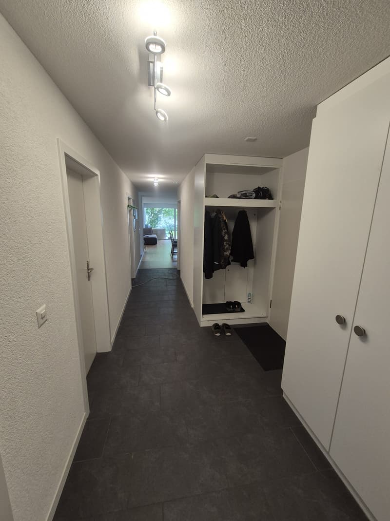 3½ ZI-WOHNUNG IN GEBENSTORF (AG), MÖBLIERT, TEMPORÄR (3)