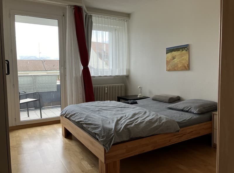 3 ZI-WOHNUNG IN BASEL - ALTSTADT/GROSSBASEL, MÖBLIERT (5)