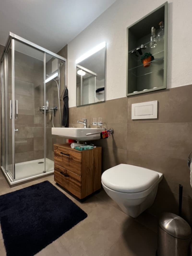 2½ ZI-WOHNUNG IN BERN - WEISSENBÜHL, MÖBLIERT, TEMPORÄR (7)