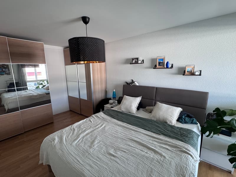 3½ ZI-WOHNUNG IN BADEN (AG), MÖBLIERT, TEMPORÄR (4)