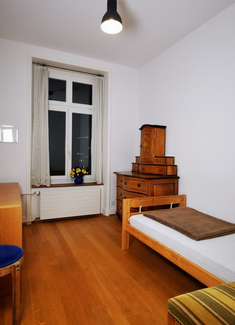 4 ZI-WOHNUNG IN ZÜRICH - KREIS 7 FLUNTERN, MÖBLIERT, TEMPORÄR (4)