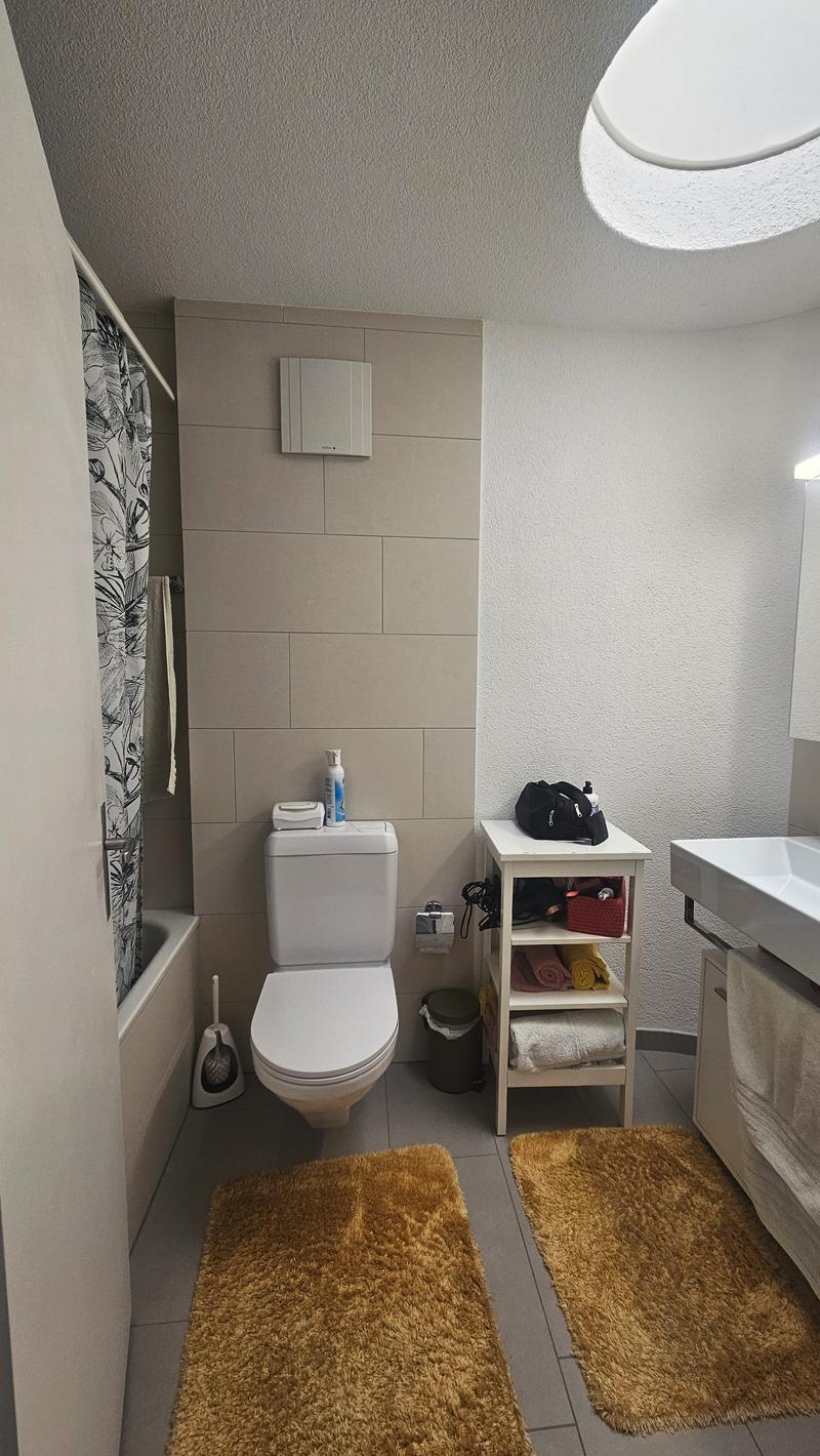 2½ ZI-WOHNUNG IN CHAM (ZG), MÖBLIERT, TEMPORÄR (5)