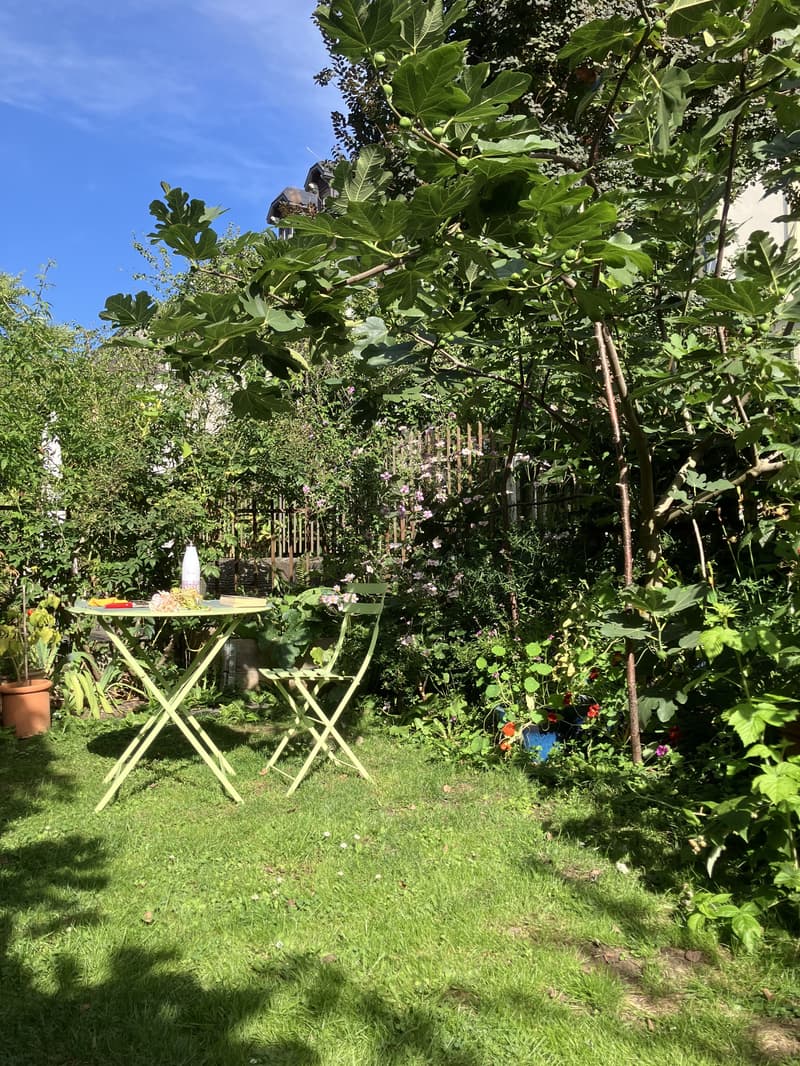 3 ZI-WOHNUNG IN BERN - OBSTBERG/SCHOSSHALDE, MÖBLIERT, TEMPORÄR (9)