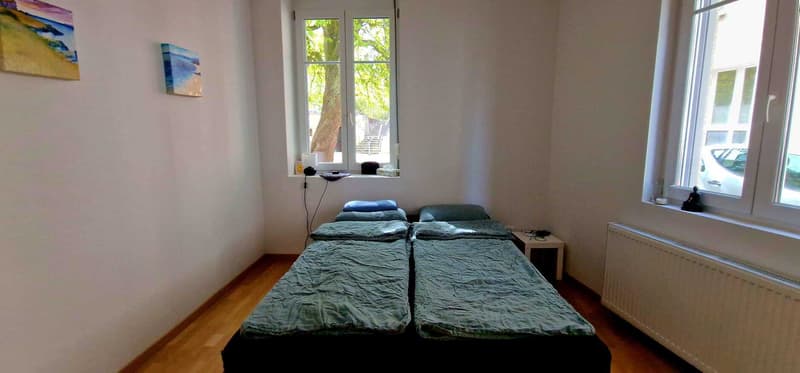 3 ZI-WOHNUNG IN ST. GALLEN - INNENSTADT, MÖBLIERT, TEMPORÄR (4)