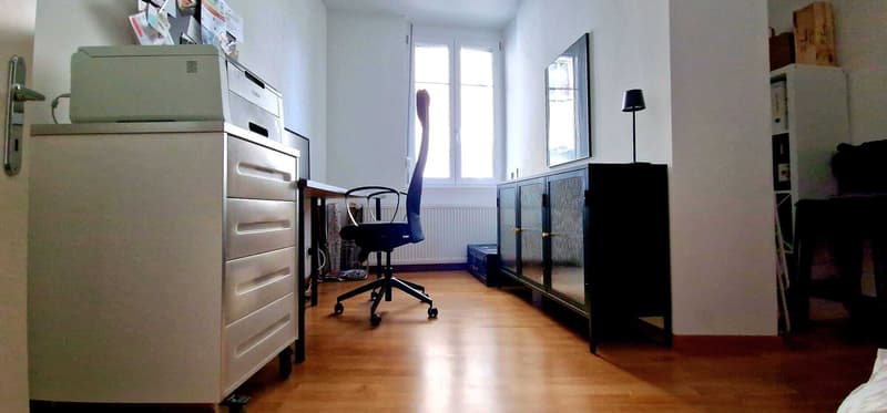 3 ZI-WOHNUNG IN ST. GALLEN - INNENSTADT, MÖBLIERT, TEMPORÄR (5)