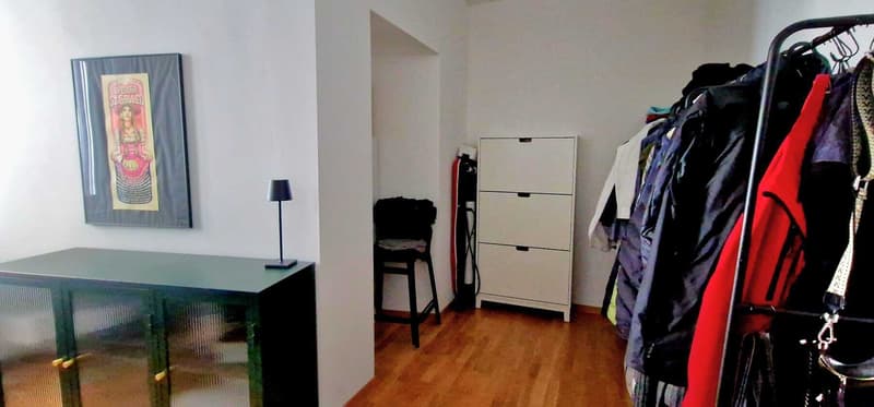 3 ZI-WOHNUNG IN ST. GALLEN - INNENSTADT, MÖBLIERT, TEMPORÄR (6)