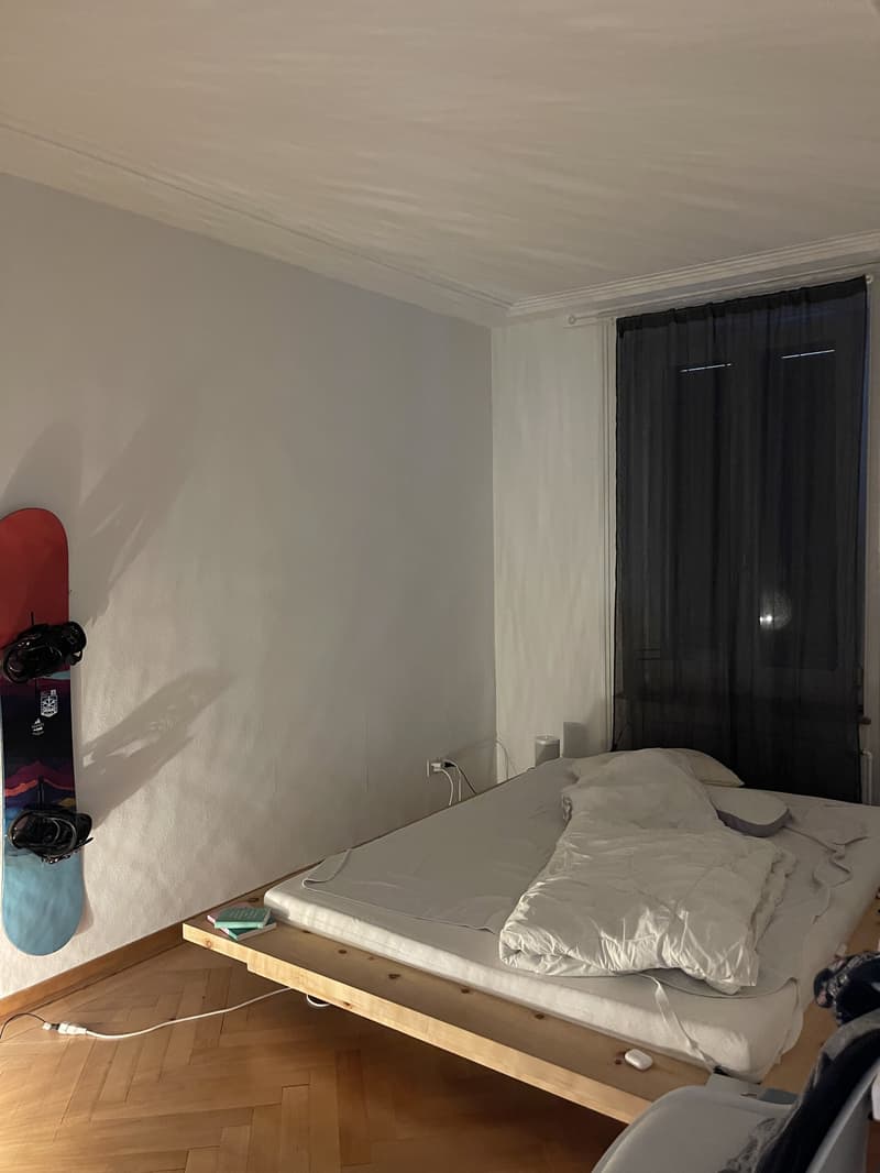 3 ZI-WOHNUNG IN ZÜRICH - KREIS 4, MÖBLIERT, TEMPORÄR (4)