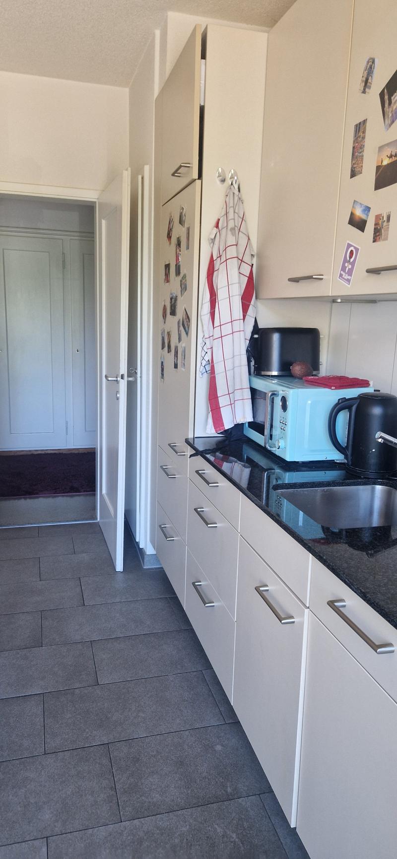 2½ ZI-WOHNUNG IN BERN - MARZILI, MÖBLIERT, TEMPORÄR (4)