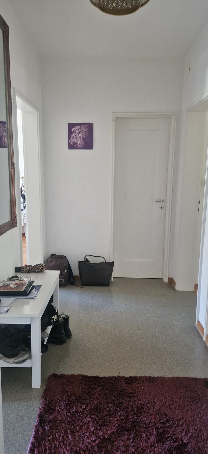 2½ ZI-WOHNUNG IN BERN - MARZILI, MÖBLIERT, TEMPORÄR (7)