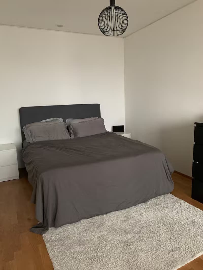 2½ ZI-WOHNUNG IN ZÜRICH - KREIS 9 ALTSTETTEN, MÖBLIERT, TEMPORÄR (6)