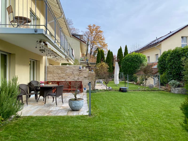 5½ ZIMMER-HAUS IN WETZIKON (ZH), MÖBLIERT, TEMPORÄR (2)