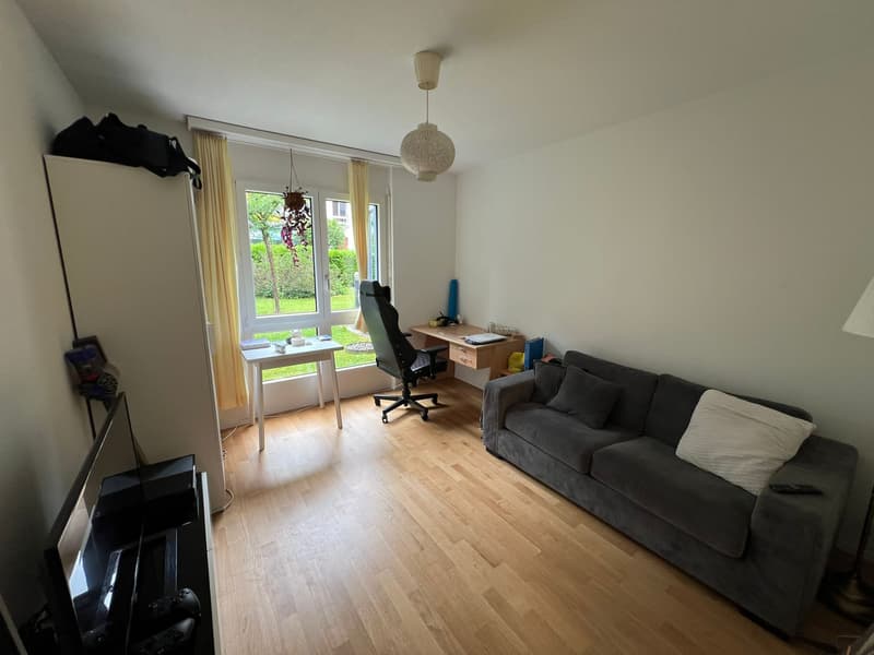 3½ ZI-WOHNUNG IN BERN - BREITENRAIN, MÖBLIERT, TEMPORÄR (5)