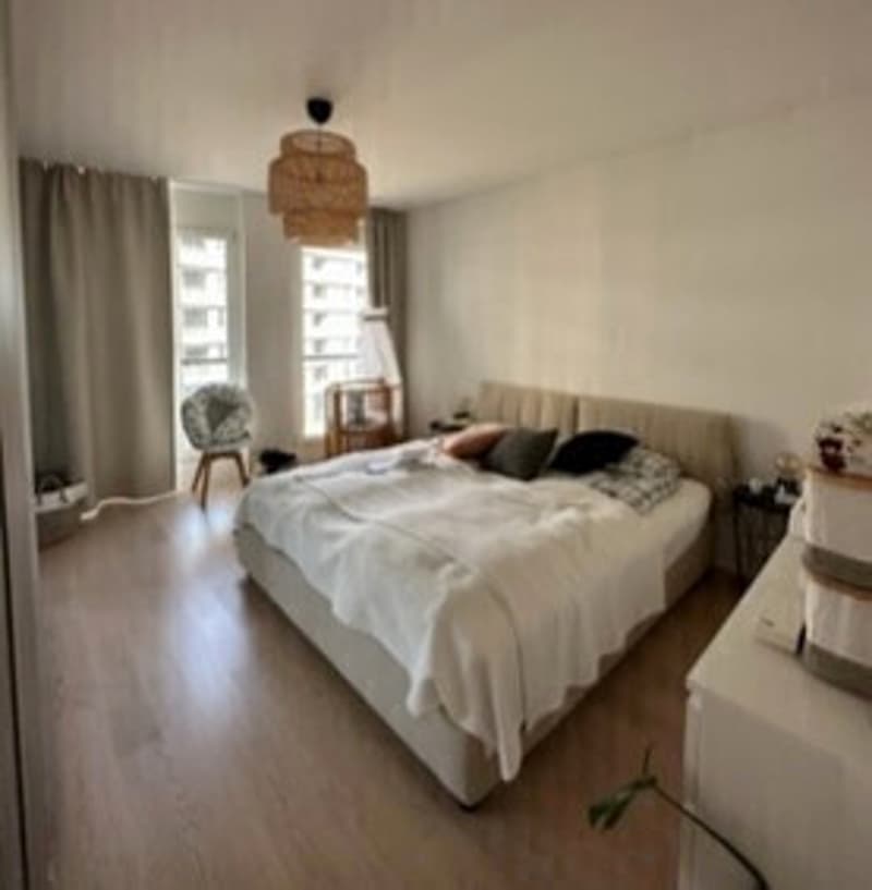 2½ ZI-WOHNUNG IN ZÜRICH - KREIS 5 INDUSTRIEQUARTIER, MÖBLIERT, TEMPORÄ (4)