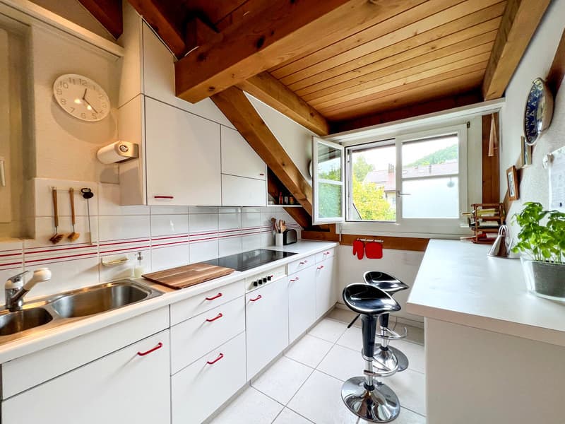 4½ ZI-WOHNUNG IN BERN - GÜMLIGEN, MÖBLIERT (3)