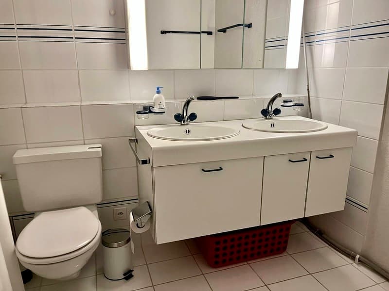 4½ ZI-WOHNUNG IN BERN - GÜMLIGEN, MÖBLIERT (6)