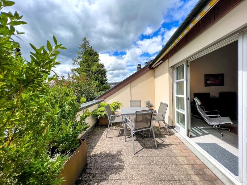 4½ ZI-WOHNUNG IN BERN - GÜMLIGEN, MÖBLIERT (7)