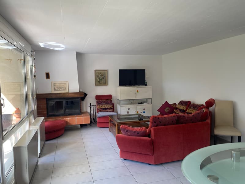 3½ ZI-WOHNUNG IN IPSACH (BE), MÖBLIERT, TEMPORÄR (2)