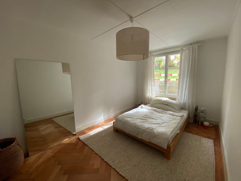 2 ZI-WOHNUNG IN BERN - FISCHERMÄTTELI, MÖBLIERT, TEMPORÄR (3)