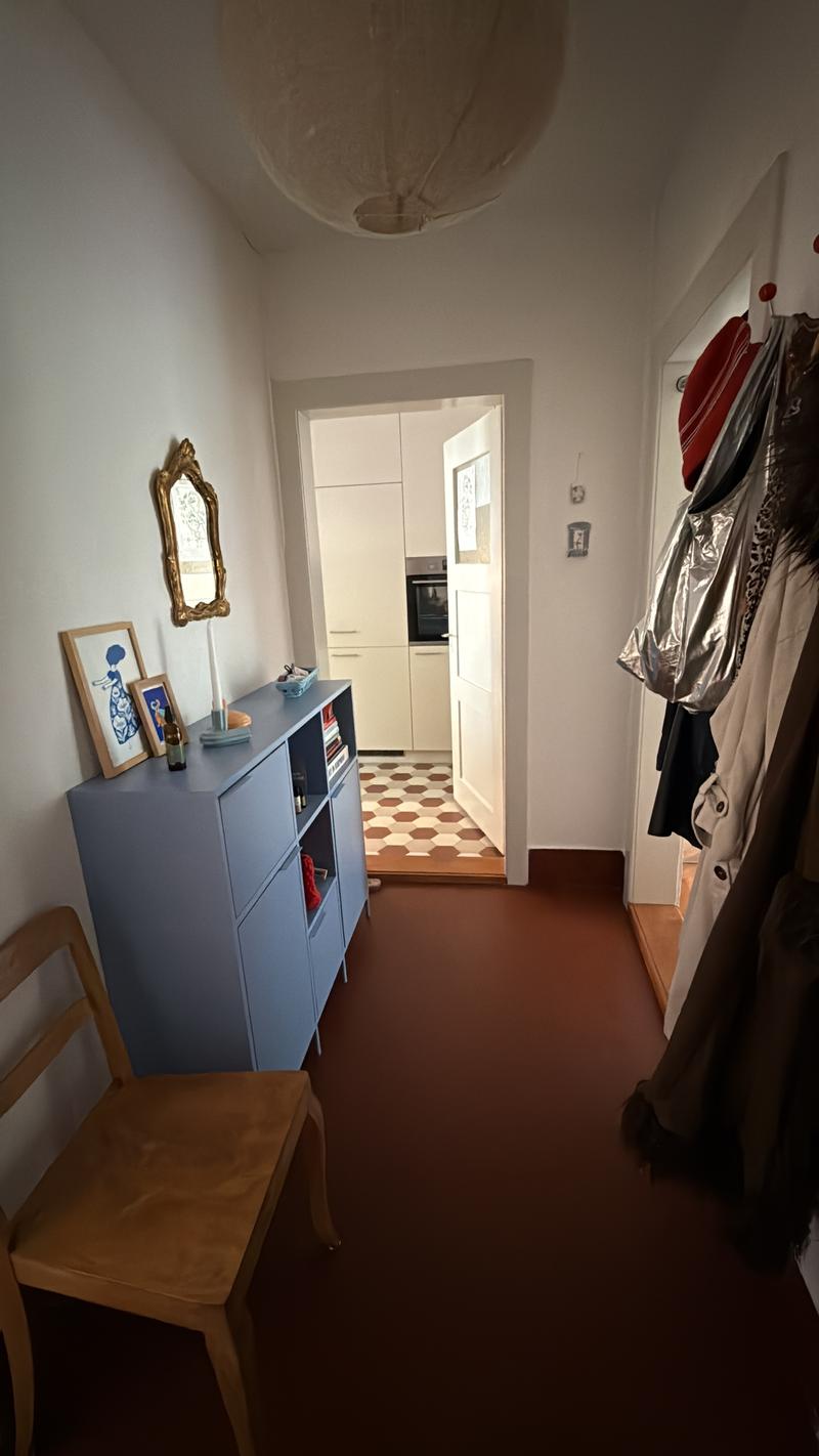 2 ZI-WOHNUNG IN BERN - FISCHERMÄTTELI, MÖBLIERT, TEMPORÄR (5)