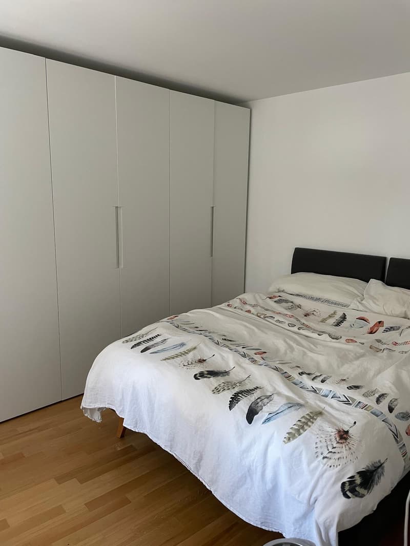 3½ ZI-WOHNUNG IN ZÜRICH - KREIS 4, MÖBLIERT, TEMPORÄR (4)