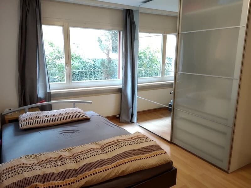 2½ ZI-WOHNUNG IN ZÜRICH - KREIS 4, MÖBLIERT, TEMPORÄR (7)