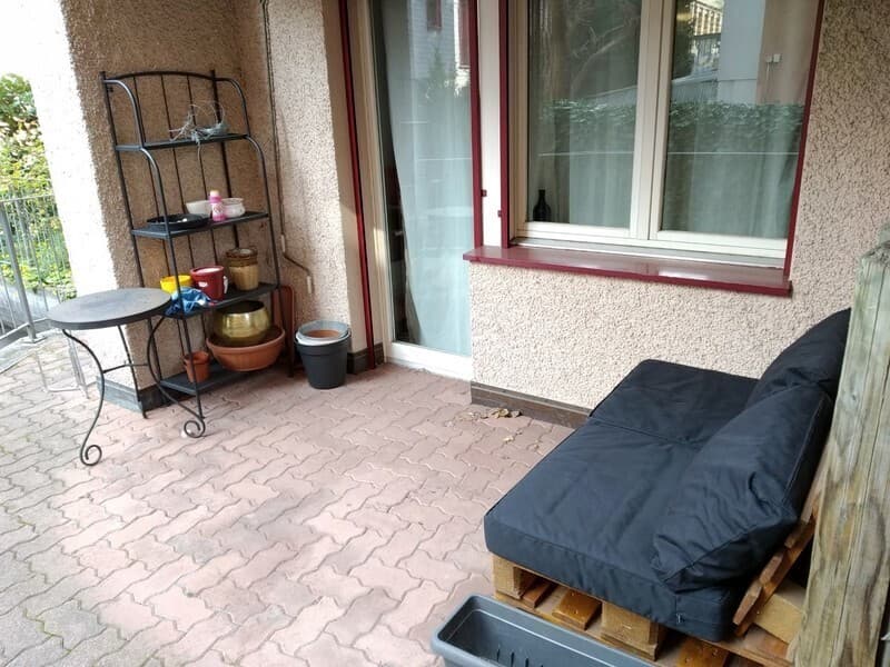 2½ ZI-WOHNUNG IN ZÜRICH - KREIS 4, MÖBLIERT, TEMPORÄR (10)
