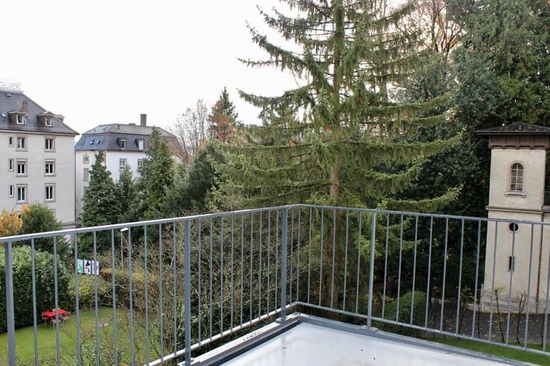 2 ZI-WOHNUNG IN ZÜRICH - KREIS 2 ENGE, MÖBLIERT (10)