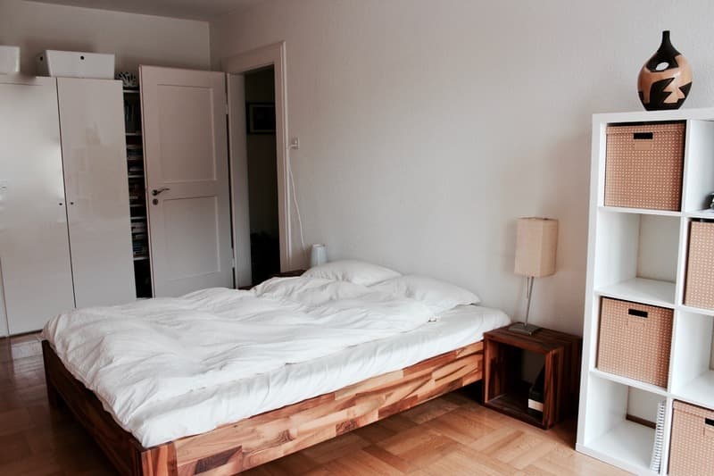 2 ZI-WOHNUNG IN ZÜRICH - KREIS 2 ENGE, MÖBLIERT (2)
