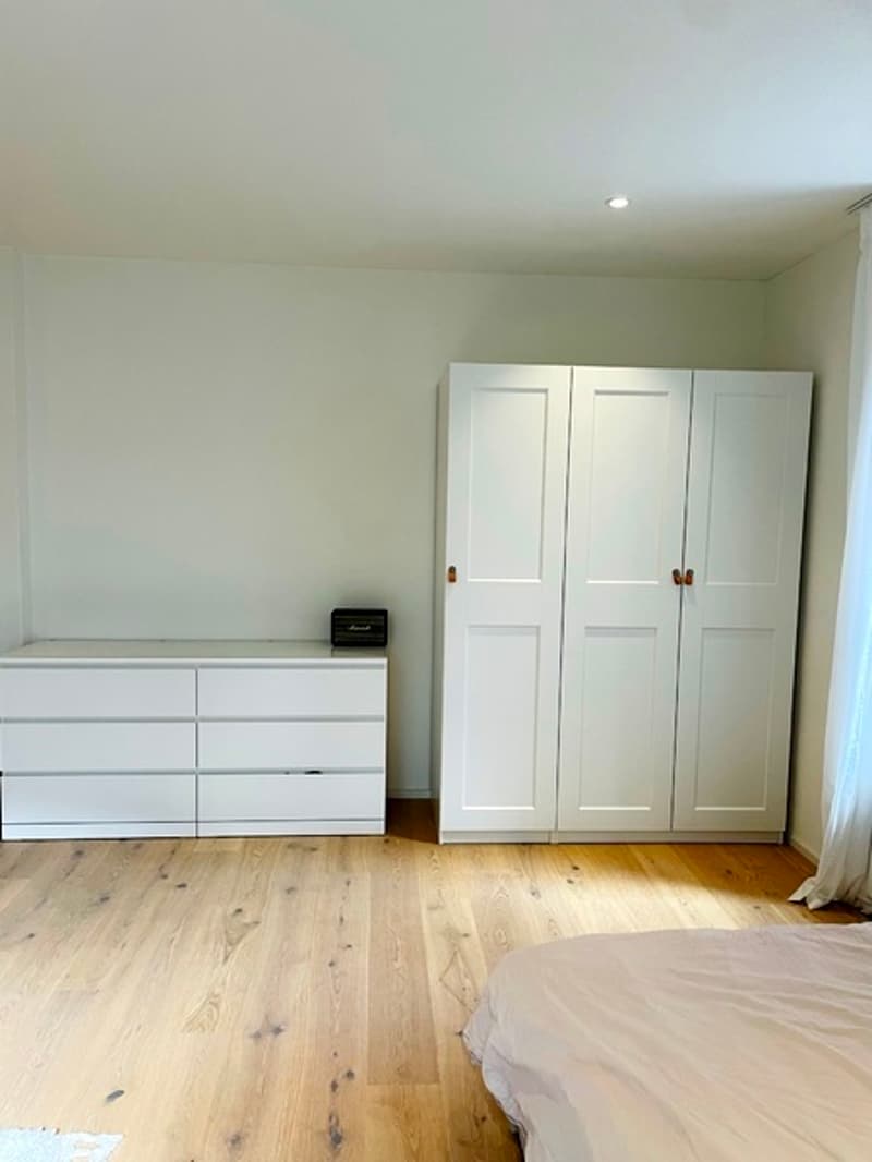 1½ ZI-WOHNUNG IN ZÜRICH - KREIS 3, MÖBLIERT, TEMPORÄR (4)