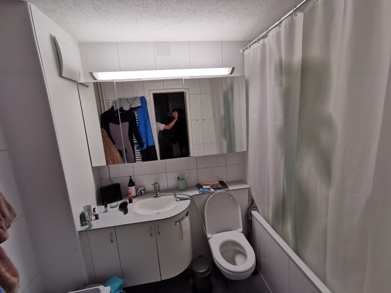 2½ ZI-WOHNUNG IN ZÜRICH - KREIS 10 WIPKINGEN, MÖBLIERT, TEMPORÄR (6)